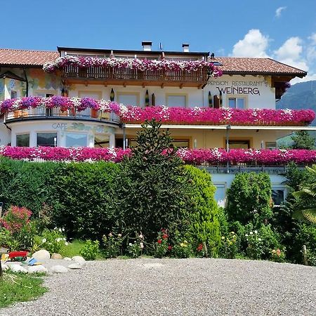 Pension Weinberg Rifiano Dış mekan fotoğraf