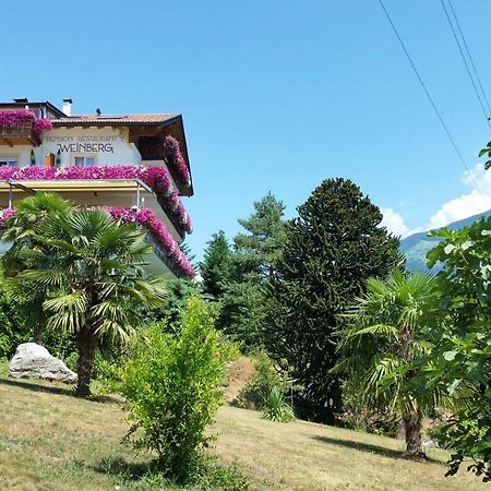 Pension Weinberg Rifiano Dış mekan fotoğraf
