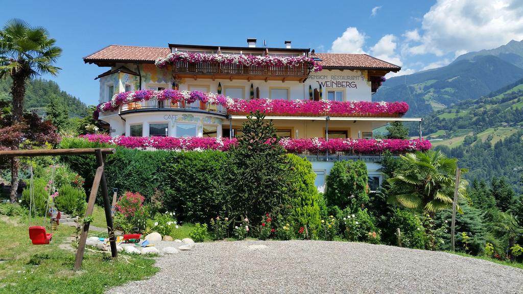 Pension Weinberg Rifiano Dış mekan fotoğraf