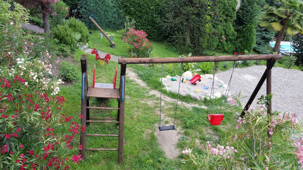 Pension Weinberg Rifiano Dış mekan fotoğraf