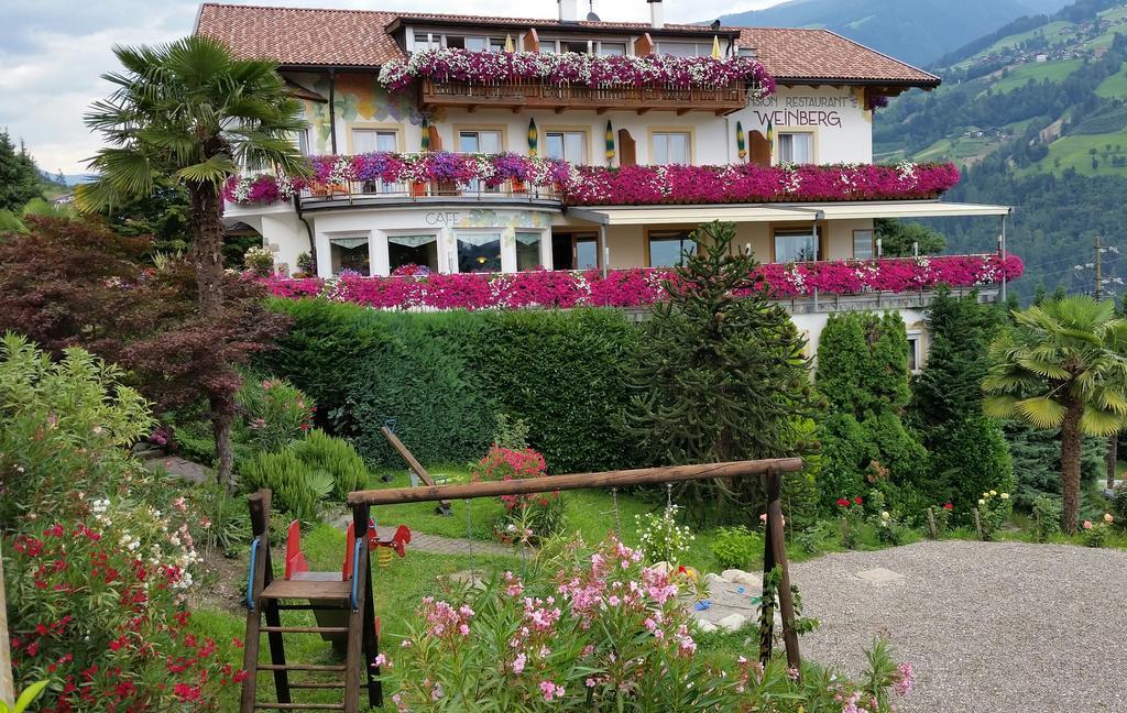 Pension Weinberg Rifiano Dış mekan fotoğraf