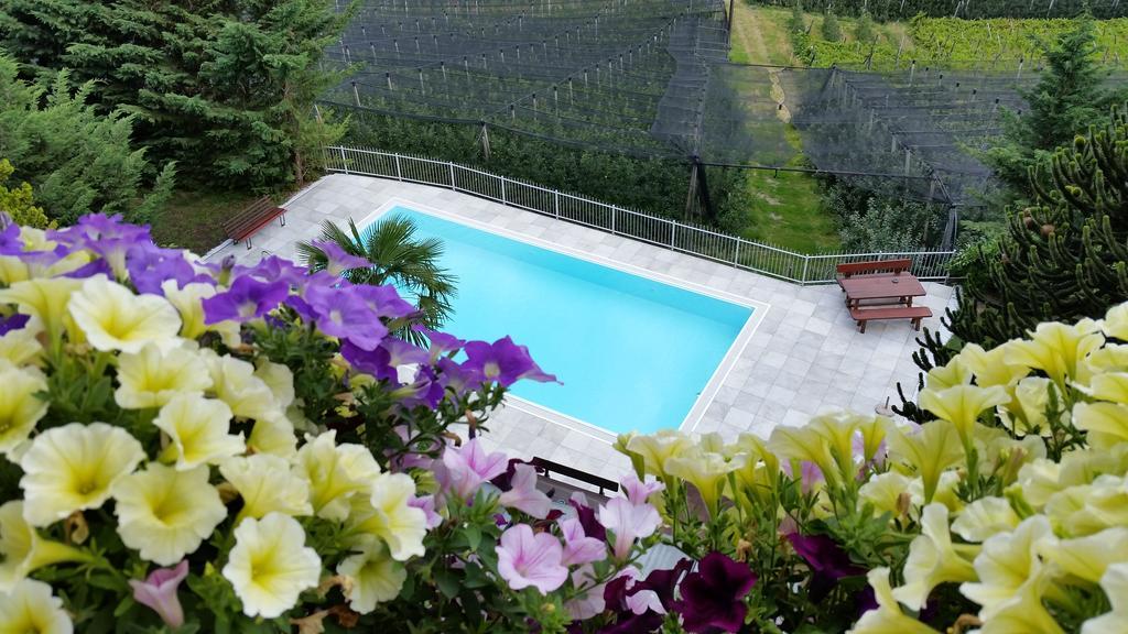 Pension Weinberg Rifiano Dış mekan fotoğraf