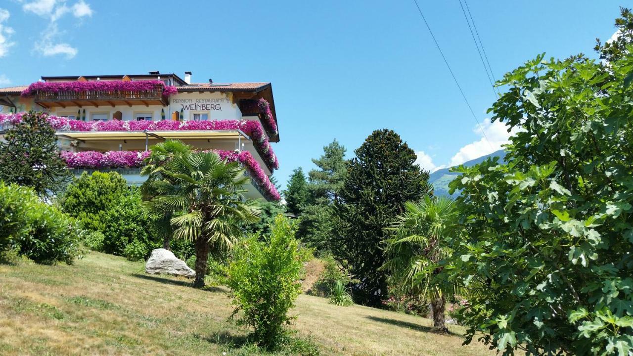 Pension Weinberg Rifiano Dış mekan fotoğraf